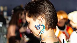 Аниме-герои в Челябинске: фэнтезийный фоторепортаж