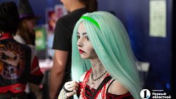 Аниме-герои в Челябинске: фэнтезийный фоторепортаж