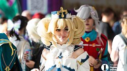 Аниме-герои в Челябинске: фэнтезийный фоторепортаж