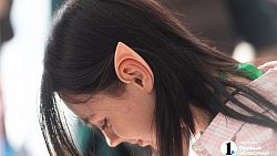 Аниме-герои в Челябинске: фэнтезийный фоторепортаж