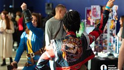 Аниме-герои в Челябинске: фэнтезийный фоторепортаж