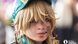 Аниме-герои в Челябинске: фэнтезийный фоторепортаж