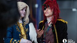 Аниме-герои в Челябинске: фэнтезийный фоторепортаж