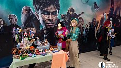 Аниме-герои в Челябинске: фэнтезийный фоторепортаж