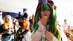 Аниме-герои в Челябинске: фэнтезийный фоторепортаж