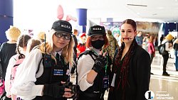 Аниме-герои в Челябинске: фэнтезийный фоторепортаж