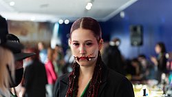 Аниме-герои в Челябинске: фэнтезийный фоторепортаж