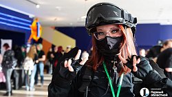 Аниме-герои в Челябинске: фэнтезийный фоторепортаж