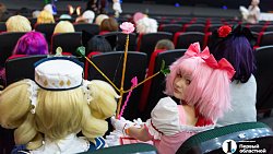 Аниме-герои в Челябинске: фэнтезийный фоторепортаж