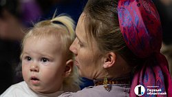 Главное — традиции. Семья из Миасса посвящает свободное время музыке и путешествиям