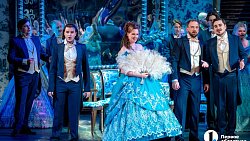 Ревность, страсть и разбитые мечты: в чем изюминка челябинской «Травиаты»