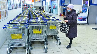 В Челябинске откроют магазин «Лента Эконом»