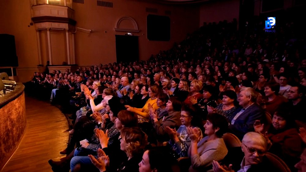 Ильдар Абдразаков рассказал о себе и своем творчестве