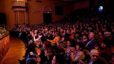 Ильдар Абдразаков рассказал о себе и своем творчестве