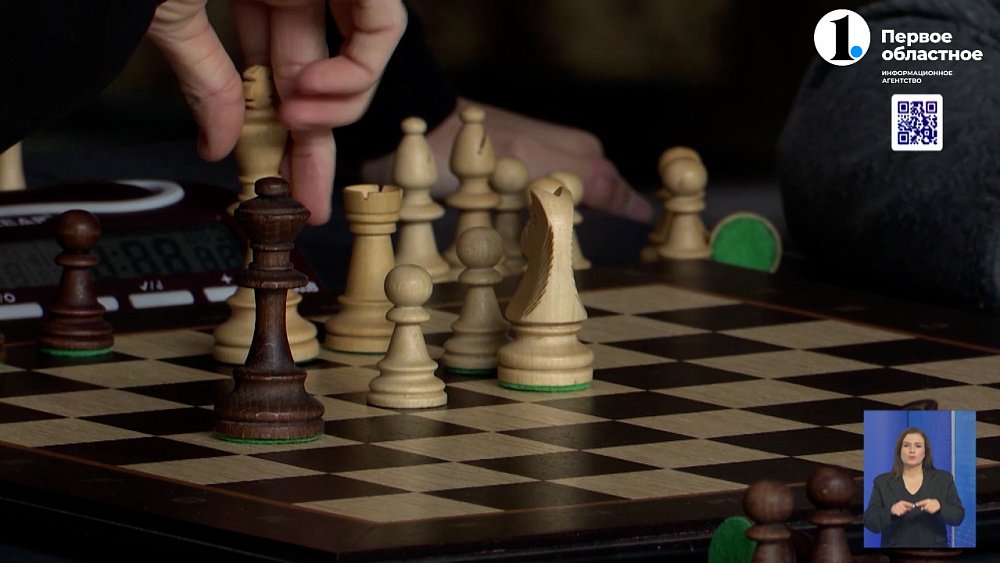 В Челябинске прошел этап гран-при России по блицу