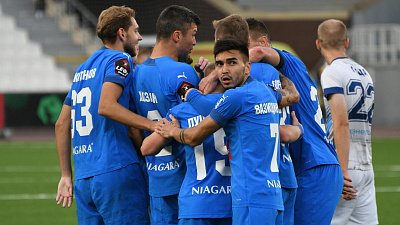 Определился состав участников футбольного сезона — 2024/2025 во Второй лиге