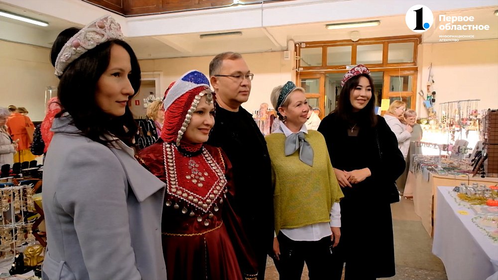 «Уральские самоцветы»: многонациональная семья мастеров