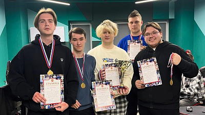 Студенты ЮУрГУ выиграли областную универсиаду по киберспорту