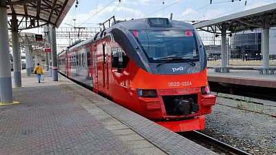 Из Челябинска до ГЛК «Завьялиха» запустят электричку