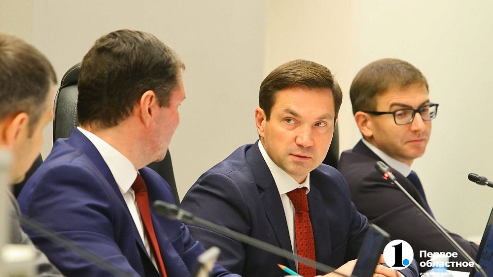 Алексей Лошкин анонсировал кадровые перестановки в администрации Челябинска