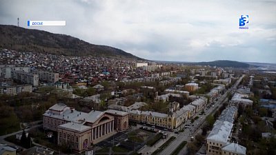 Глава МГО поздравил миасцев с Днем города