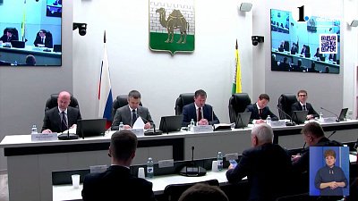 В Челябинской городской думе выбрали мэра