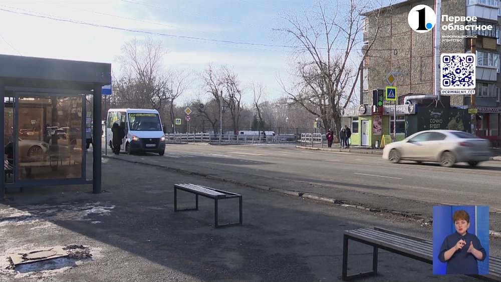 В Челябинске водитель маршрутки высадил школьницу