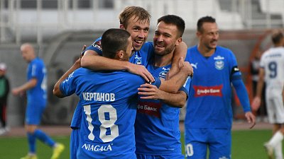 Мяч на нашей стороне: итоги футбольного сезона для челябинского клуба