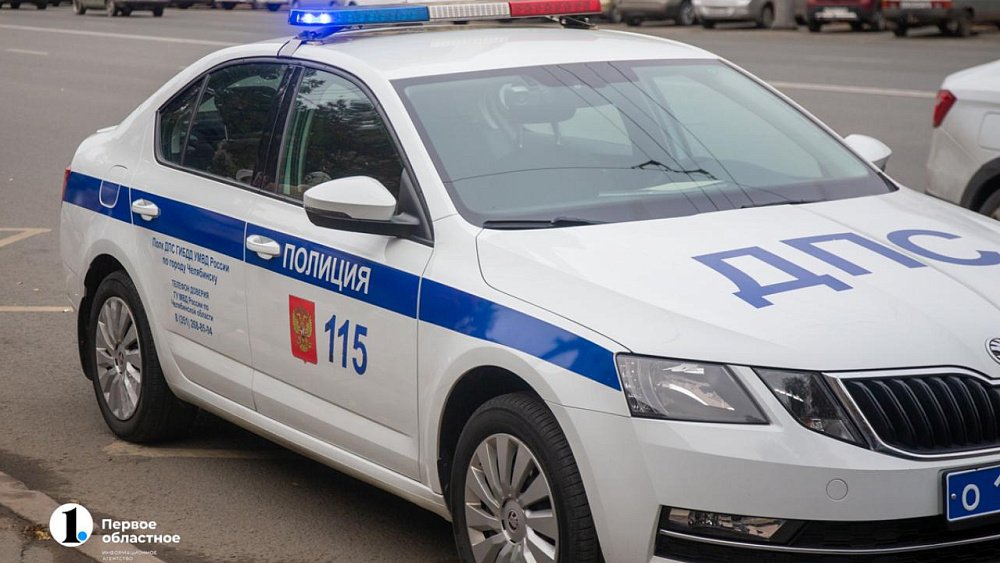 В Магнитогорске задержали водителя, допустившего 100 нарушений ПДД