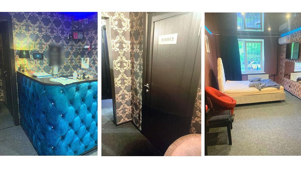 Челябинка организовала интим‑притон под видом SPA‑салона