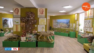 Лесные жители Челябинской области в рубрике «Неизвестные музеи»