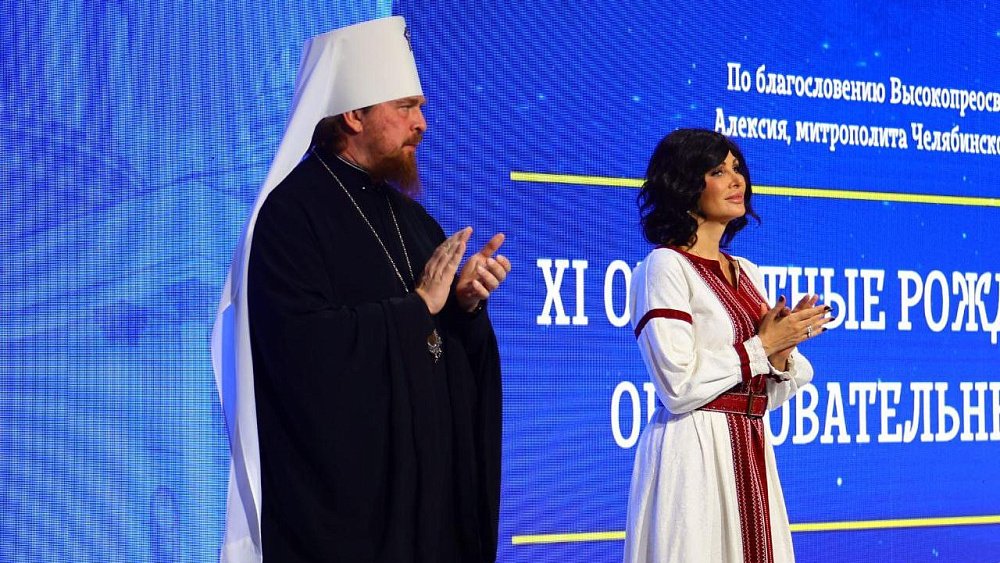 «Война света и тьмы»: на Рождественских чтениях в Челябинске обсудили духовные уроки ВОВ