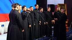 «Война света и тьмы»: на Рождественских чтениях в Челябинске обсудили духовные уроки ВОВ