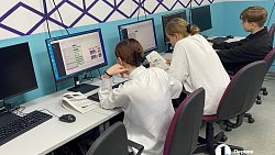 Губернатор оценил работу нового «IT‑куба» в Троицке