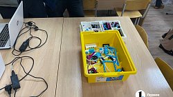 Губернатор оценил работу нового «IT‑куба» в Троицке