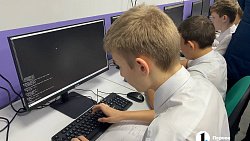 Губернатор оценил работу нового «IT‑куба» в Троицке