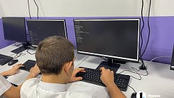 Губернатор оценил работу нового «IT‑куба» в Троицке