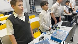 Губернатор оценил работу нового «IT‑куба» в Троицке