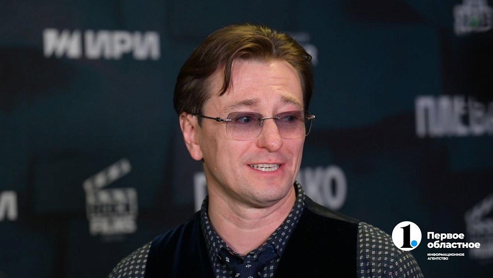 Сергей Безруков пообещал привезти в Челябинскую область спектакль «Капитанская дочка»