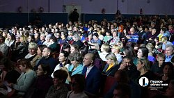 В Троицке состоялась презентация сериала «Плевако»