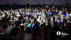 В Троицке состоялась презентация сериала «Плевако»