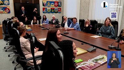 Сотрудников сайта 1obl.ru наградили в ЗСО