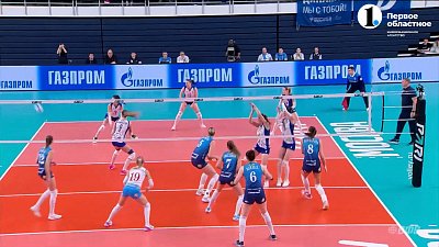 «Динамо-Метар» обыграл московское «Динамо»