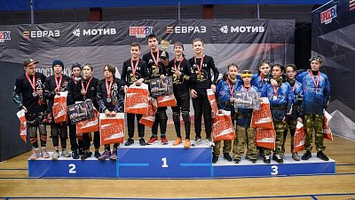 Челябинская команда выиграла международный турнир по страйкболу