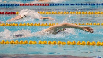 На чемпионате России по плаванию выступят 15 спортсменов Челябинской области