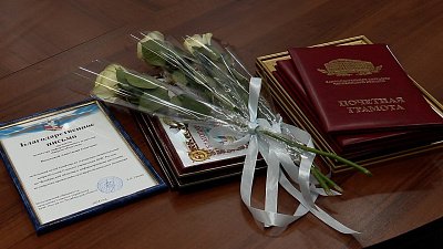 Сотрудников сайта 1obl.ru наградили в Законодательном собрании Челябинской области