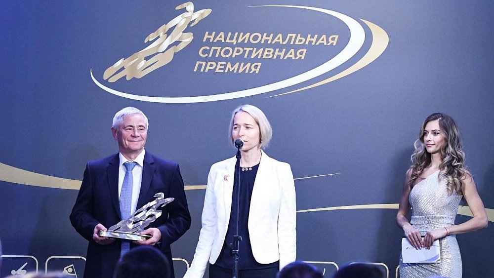 Челябинку Татьяну Новикову признали лучшим тренером России