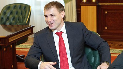 Виталий Макаров из Челябинска возглавил сборную России по дзюдо