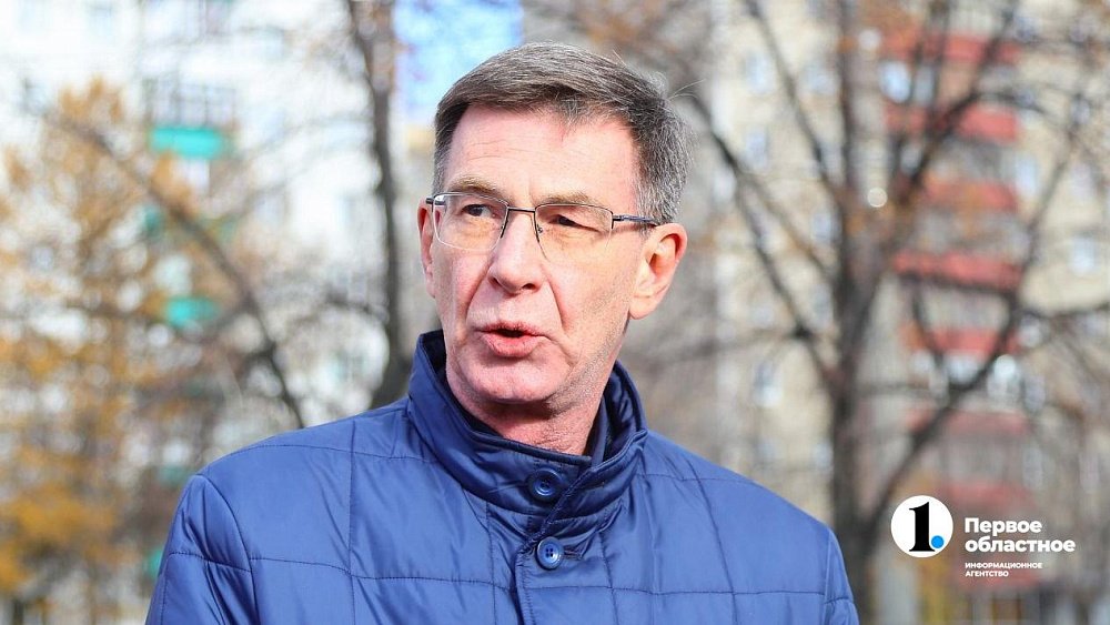 В Челябинске уволился глава Курчатовского района Сергей Антипов