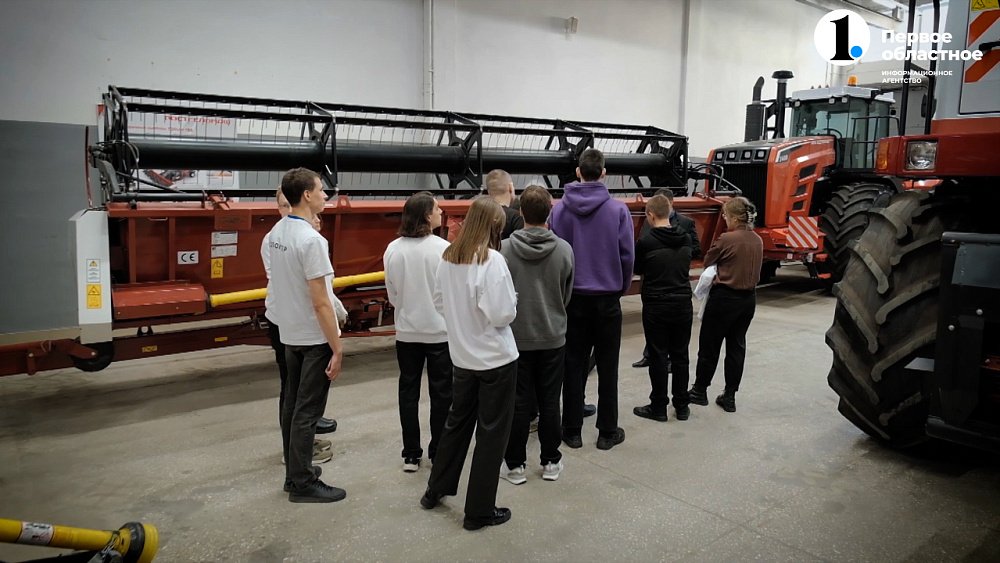 От почвенного канала до беспилотников: как учат покорять агропром в ЮУрГАУ